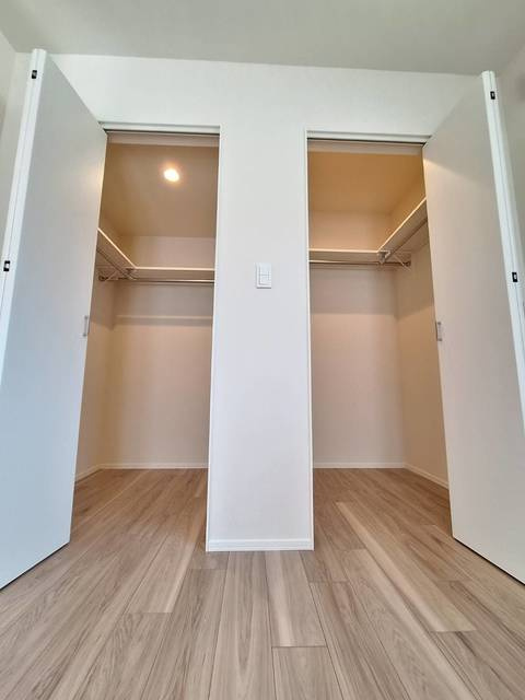 サニーコート瀬戸の収納