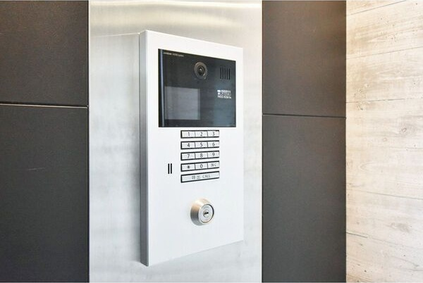 レジデンシア尾頭橋駅前のセキュリティ