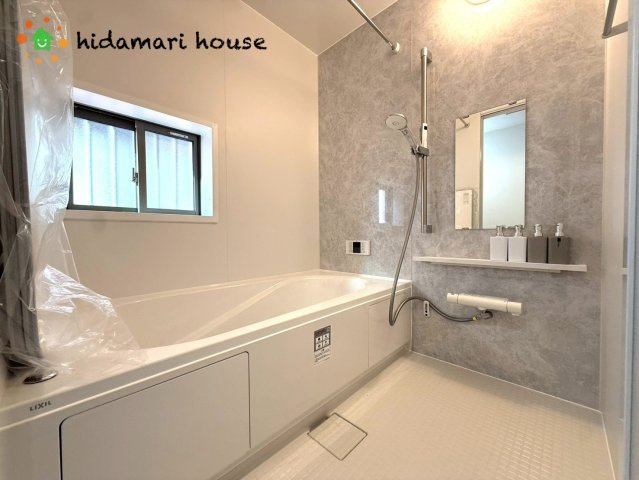 上尾市上尾下4期　新築戸建　ハートフルタウンBの浴室