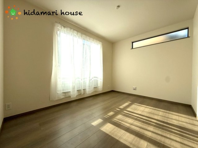 上尾市上尾下4期　新築戸建　ハートフルタウンBの寝室|主寝室：6.5帖