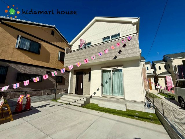 上尾市上尾下4期　新築戸建　ハートフルタウンB