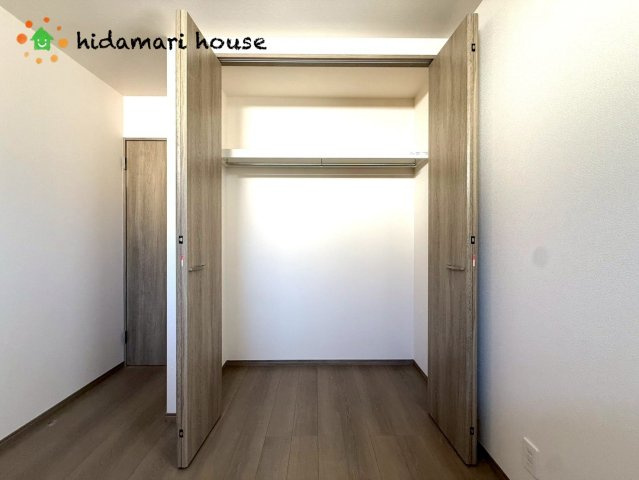 上尾市上尾下4期　新築戸建　ハートフルタウンBの収納