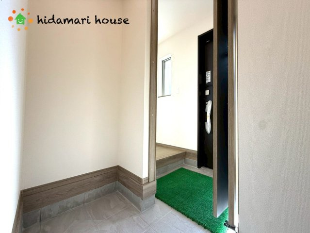 上尾市上尾下4期　新築戸建　ハートフルタウンBの収納|SIC