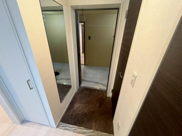 Parc de Vert Esakaの玄関