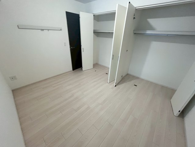 Parc de Vert Esakaの寝室