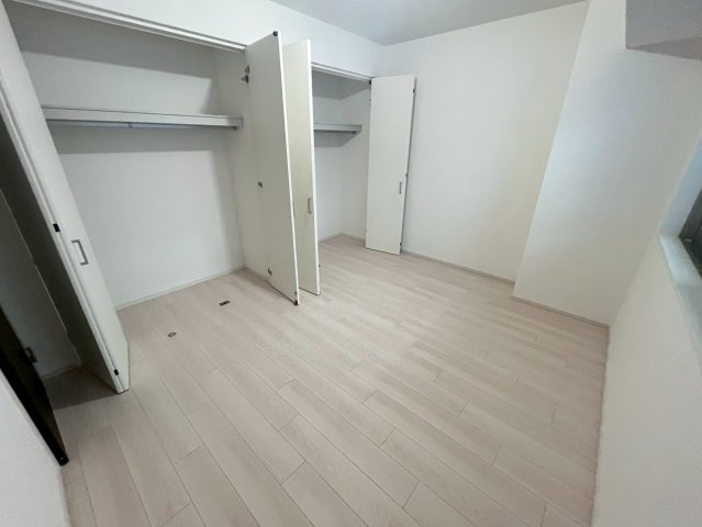 Parc de Vert Esakaの洋室