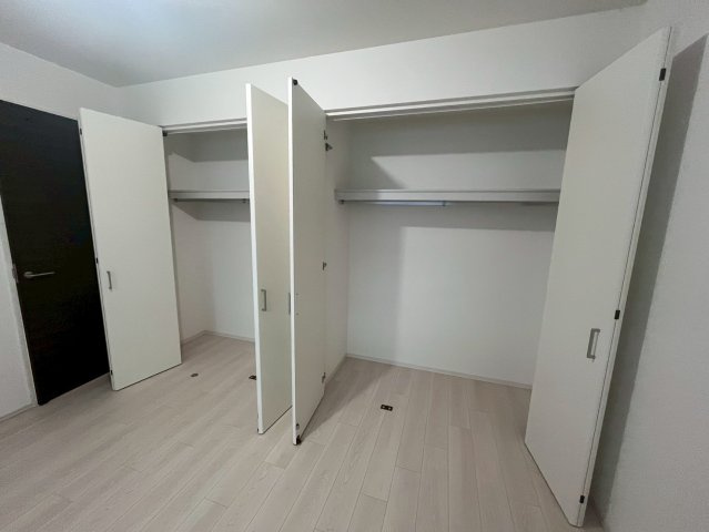 Parc de Vert Esakaの収納