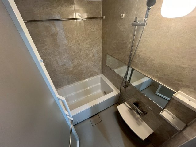 Parc de Vert Esakaの浴室