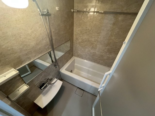 Parc de Vert Esakaの浴室