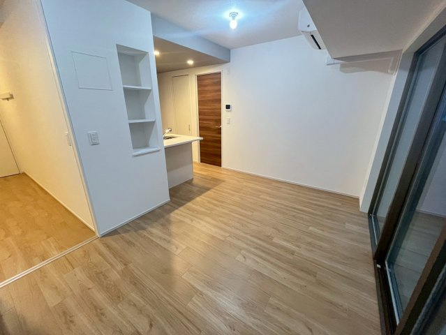 Parc de Vert Esakaの居間・リビング