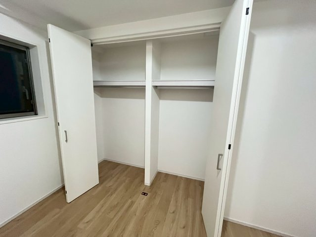 Parc de Vert Esakaの収納