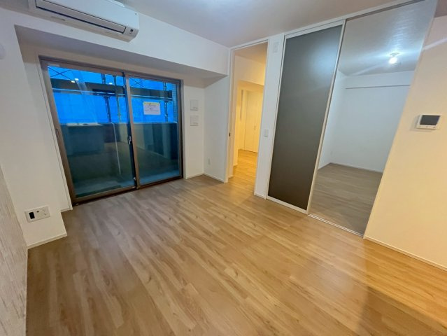 Parc de Vert Esakaの居間・リビング