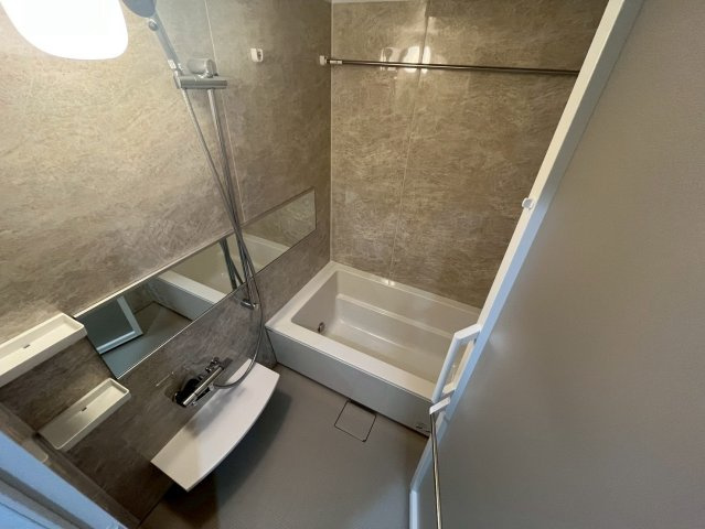 Parc de Vert Esakaの浴室