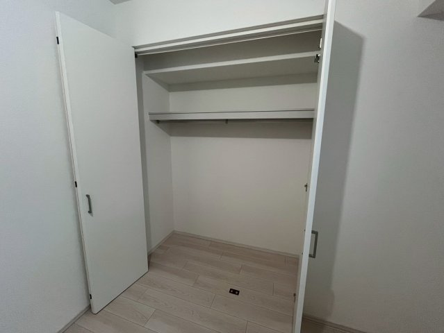 Parc de Vert Esakaの収納