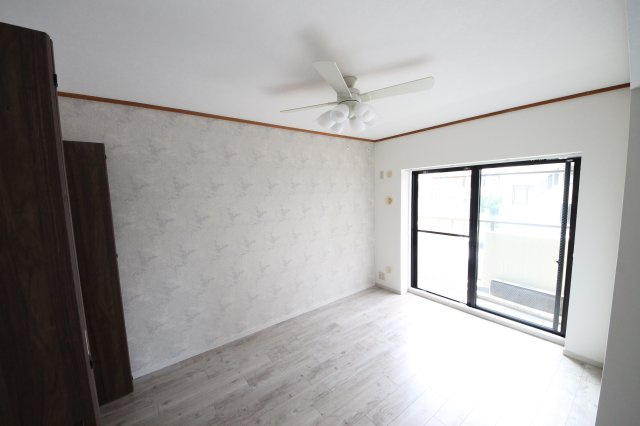 【洋室】 | チサンマンション室見III | （撮影：2015年リフォーム時）