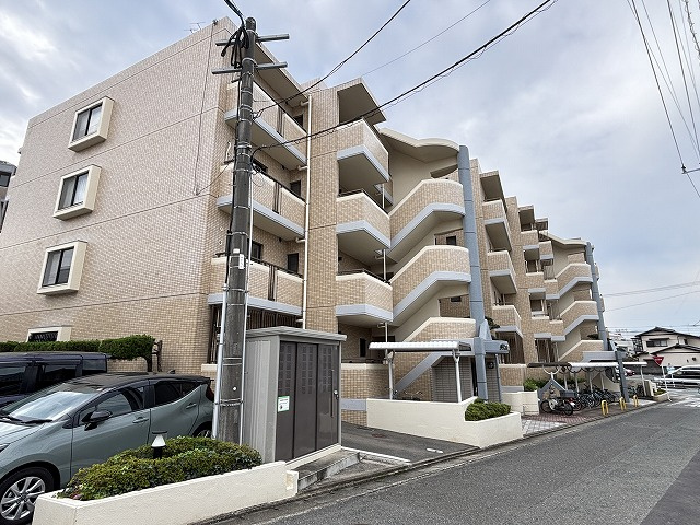 【外観】 | チサンマンション室見III