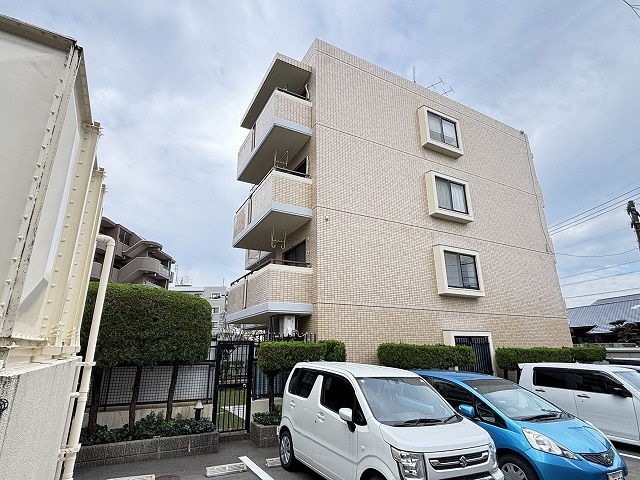 【外観】 | チサンマンション室見III