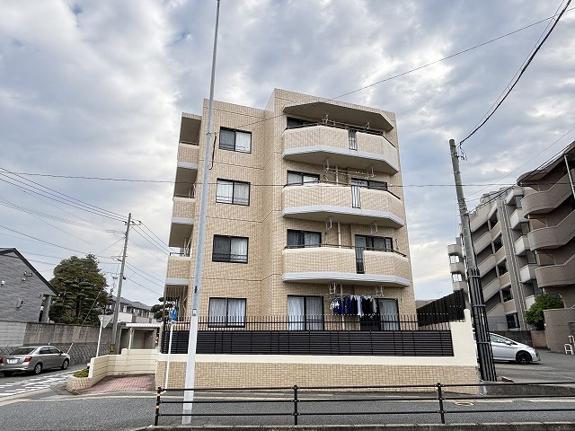 【外観】 | チサンマンション室見III