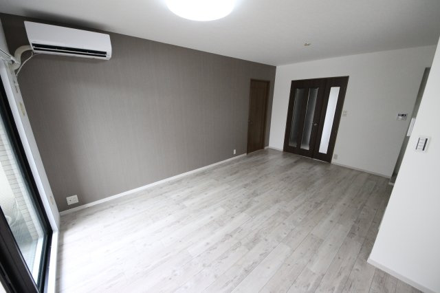 【洋室】 | チサンマンション室見III | （撮影：2015年リフォーム時）