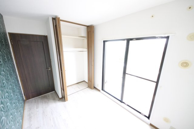 【洋室】 | チサンマンション室見III | （撮影：2015年リフォーム時）