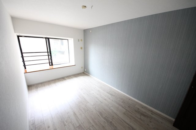 【洋室】 | チサンマンション室見III | （撮影：2015年リフォーム時）