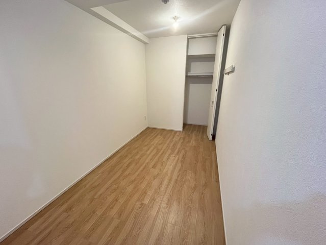 Parc de Vert Esakaの収納