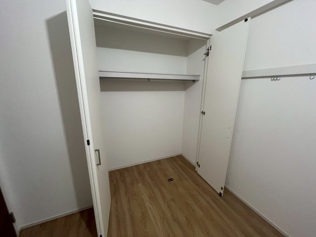 Parc de Vert Esakaの収納