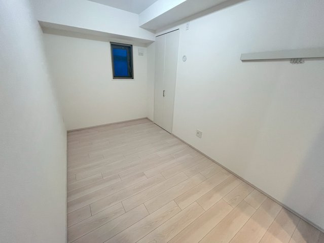 Parc de Vert Esakaの寝室