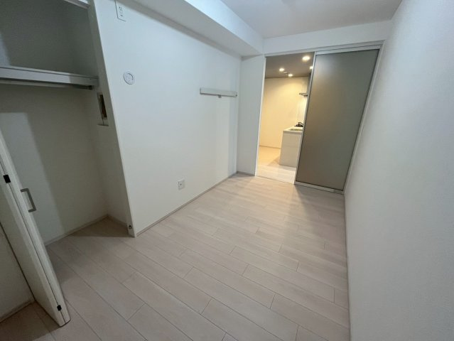 Parc de Vert Esakaの洋室