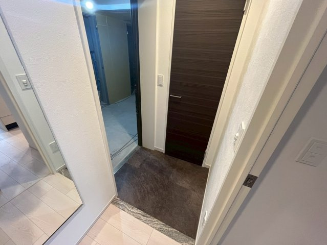 Parc de Vert Esakaのバルコニー