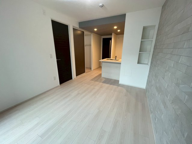 Parc de Vert Esakaの居間・リビング