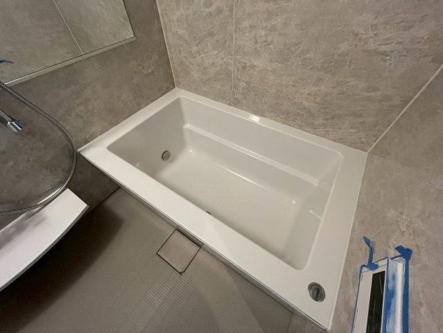 Parc de Vert Esakaの浴室