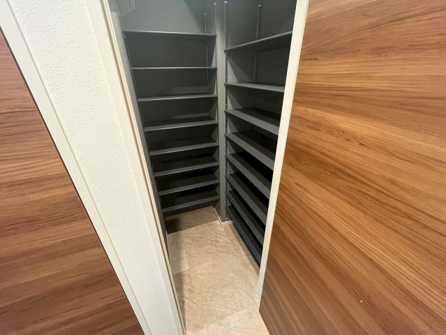 Parc de Vert Esakaの収納