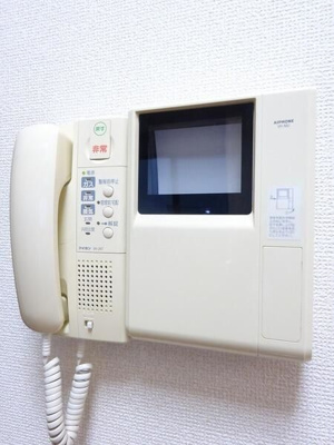 【セキュリティ】 | パークウェル御茶ノ水