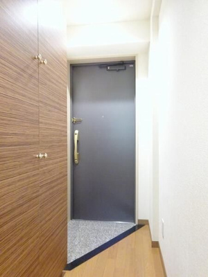 【玄関】 | パークウェル御茶ノ水