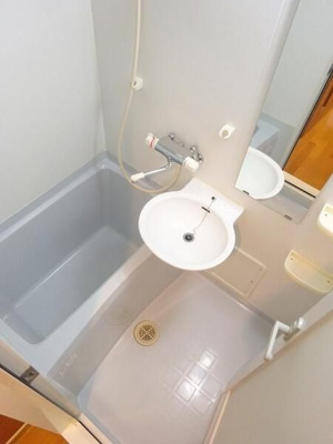 【浴室】 | パークウェル御茶ノ水