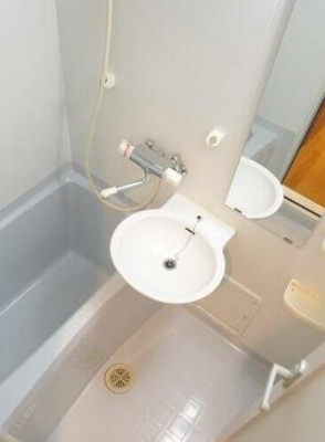 【洗面所】 | パークウェル御茶ノ水