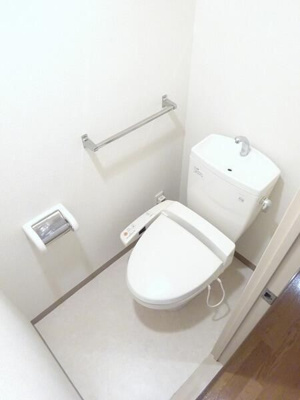 【トイレ】 | パークウェル御茶ノ水