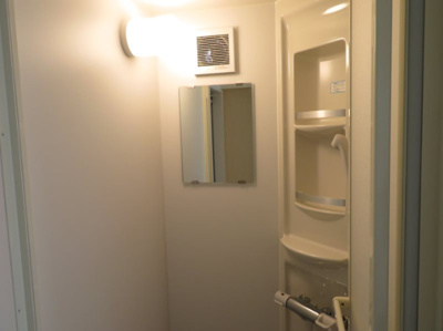 【シャワールーム】 | フェリスメリー | 同仕様写真