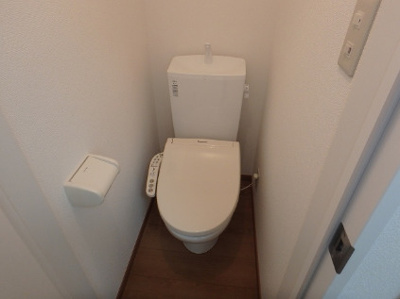 【トイレ】 | フェリスメリー | 同仕様写真