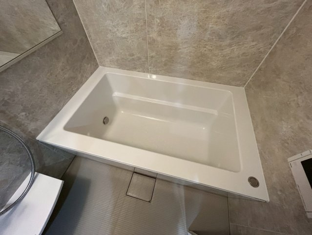 Parc de Vert Esakaの浴室