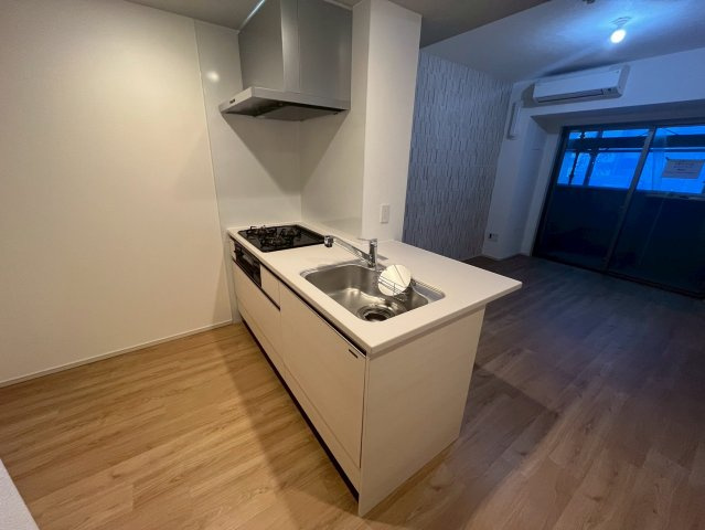 Parc de Vert Esakaのキッチン