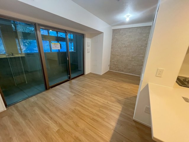 Parc de Vert Esakaの居間・リビング