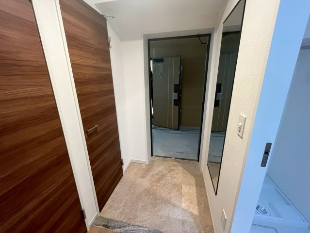 Parc de Vert Esakaの玄関