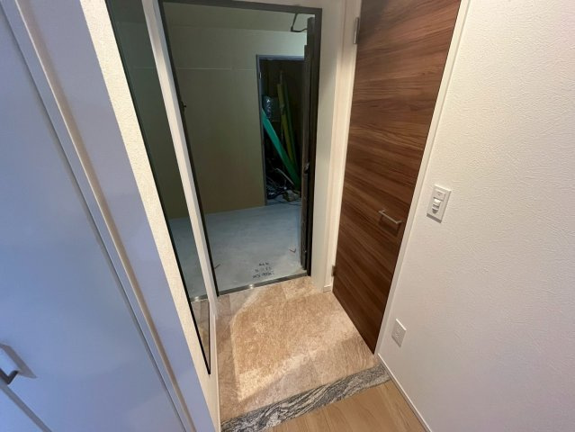 Parc de Vert Esakaの玄関