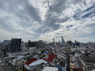 【展望】 | LAND GALAXY(ランド　ギャラクシー)　眺望