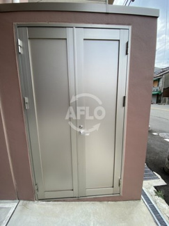 【その他共用部分】 | LAND GALAXY(ランド　ギャラクシー)　ゴミ箱