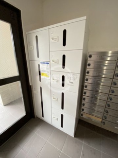 【その他共用部分】 | LAND GALAXY(ランド　ギャラクシー)　宅配ボックス