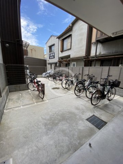 【その他共用部分】 | LAND GALAXY(ランド　ギャラクシー)　駐輪場