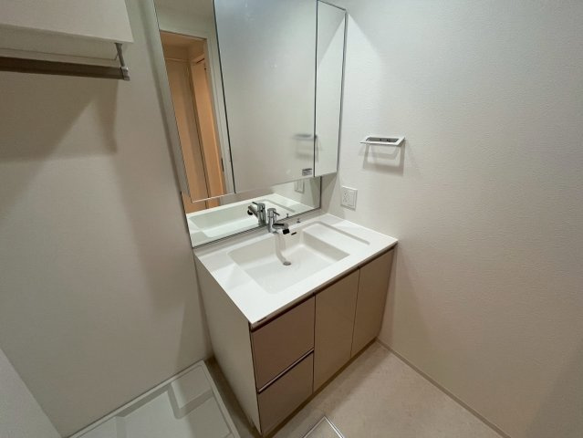 Parc de Vert Esakaの独立洗面台